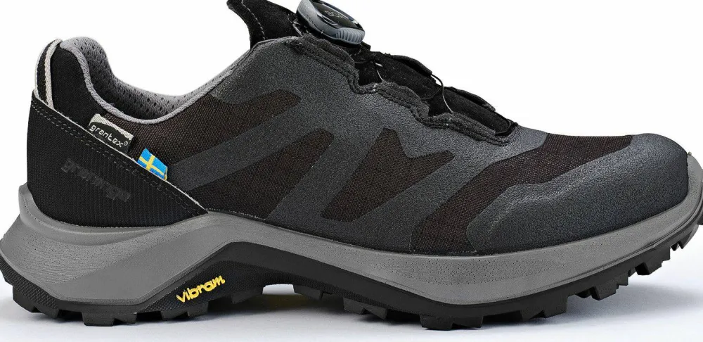 Graninge Unisex Stöcke Boa Black Sale