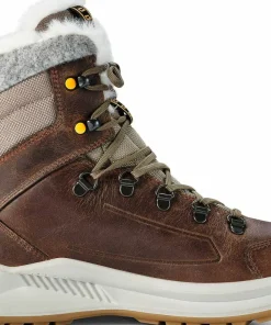 Graninge Women's Bergnäs Brown