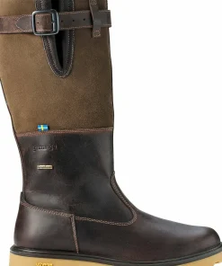 Graninge Women's Frostviken Dark Brown Discount