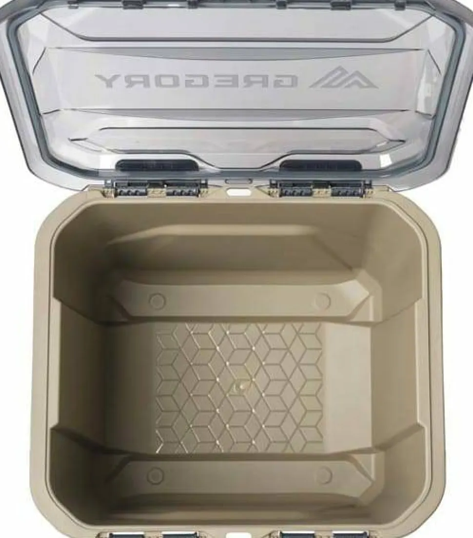 Gregory Alpaca Gear Box 50L Mirage Tan