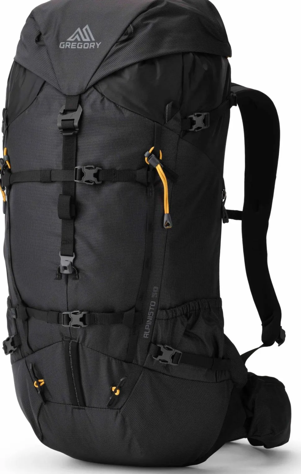 Gregory Alpinisto 50 M/L Summit Black