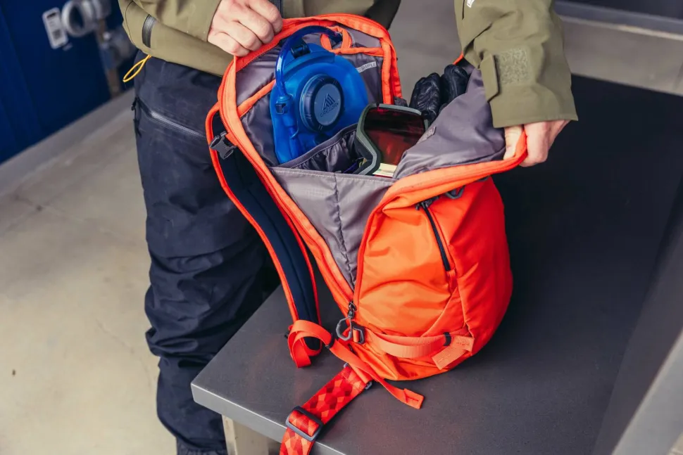 Gregory Alpinisto 50 M/L Summit Black
