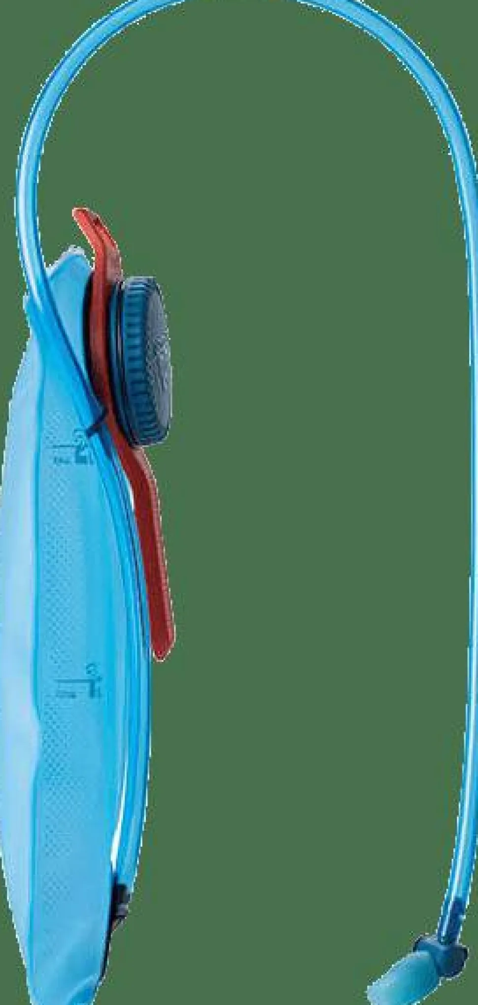 Gregory Hydro 2L Reservoir Ocean/Orange