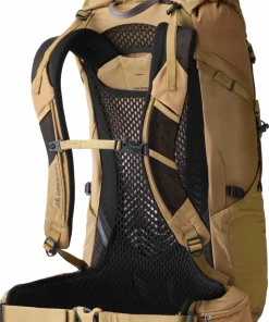 Gregory Men's Zulu 40 Desert Tan