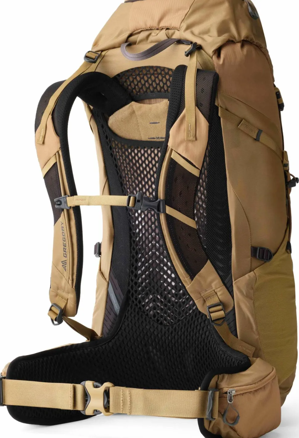 Gregory Men's Zulu 40 Desert Tan