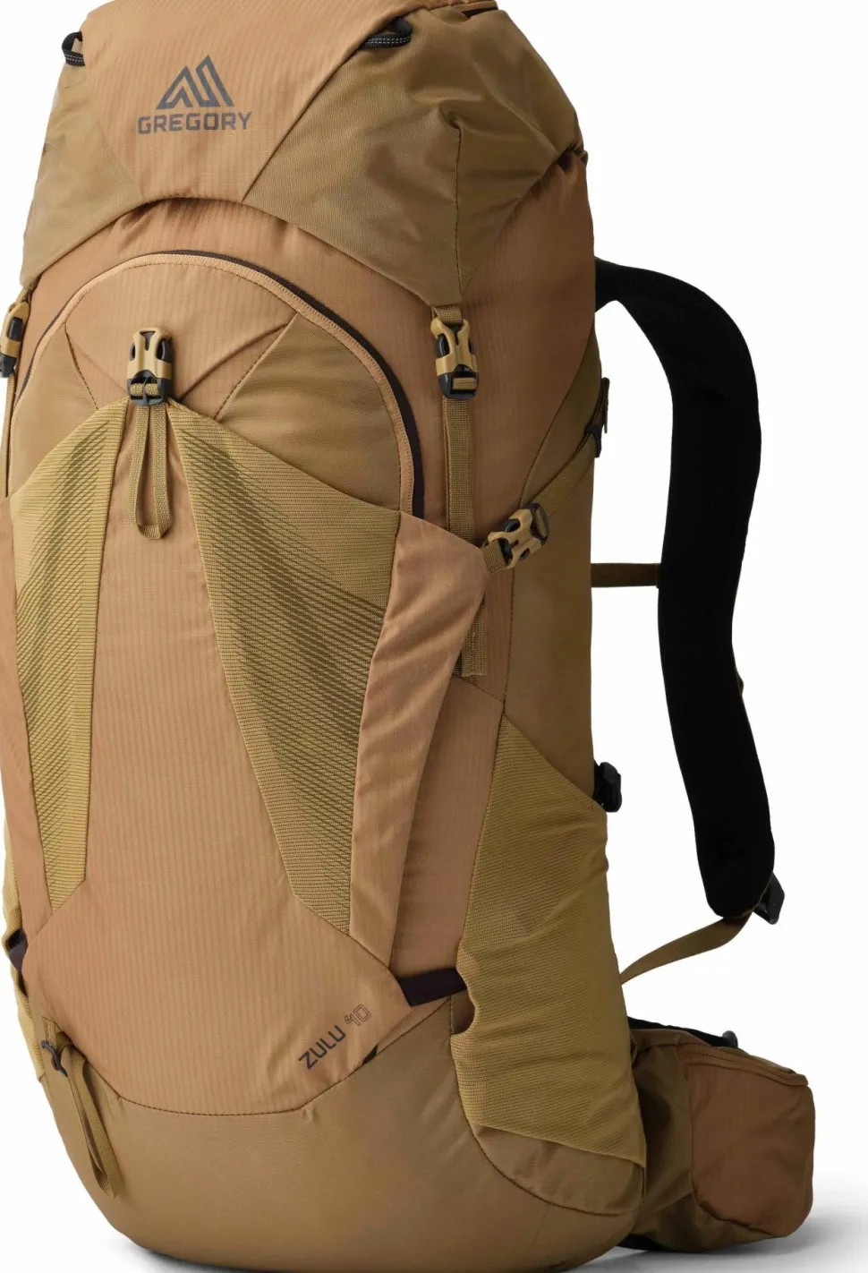 Gregory Men's Zulu 40 Desert Tan