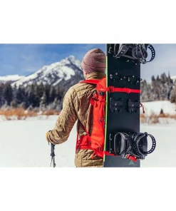 Gregory Targhee 32 M/L Gamma Red