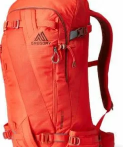 Gregory Targhee 32 M/L Gamma Red