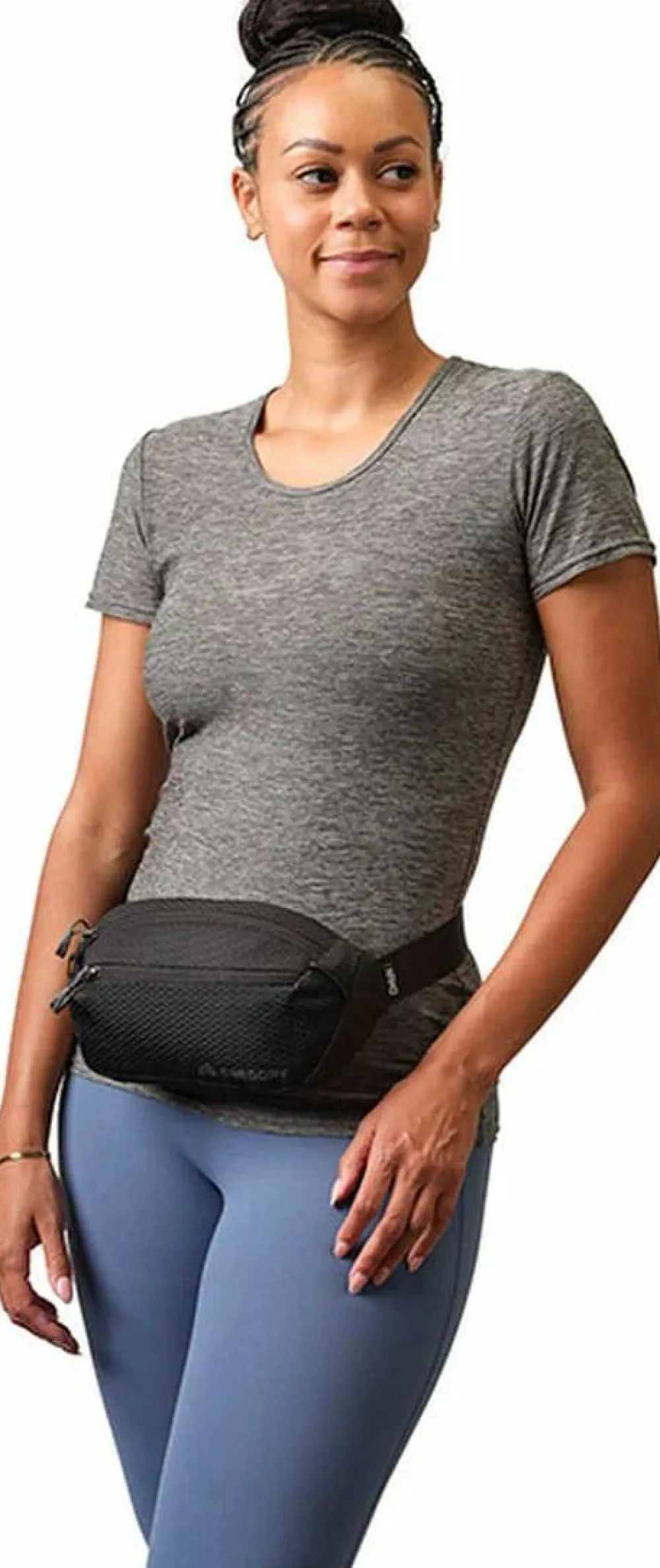 Discount Unisex Nano Waistpack Mini Ryggsäckar & Väskor