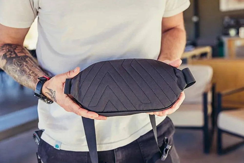 Discount Unisex Nano Waistpack Mini Ryggsäckar & Väskor