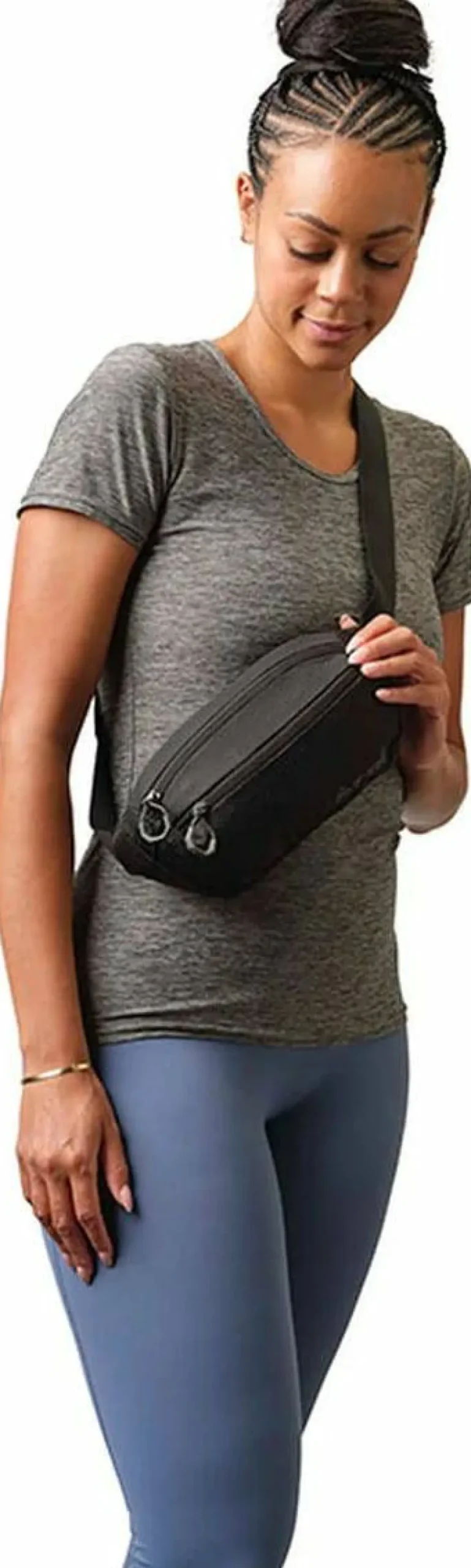 Discount Unisex Nano Waistpack Mini Ryggsäckar & Väskor