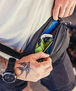 Discount Unisex Nano Waistpack Mini Ryggsäckar & Väskor