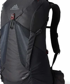 Gregory Zulu 30 RC MD/LG VOLCANIC BLACK