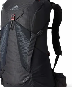 Gregory Zulu 30 RC MD/LG Volcanic Black