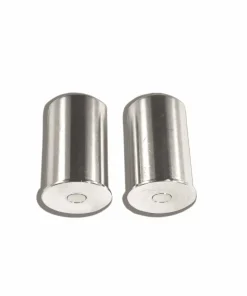 Grey Oak Aluminium Snap Cap Caliber 30-06 Aluminium