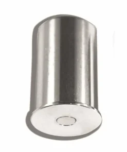 Grey Oak Aluminium Snap Cap Caliber 308W Aluminium