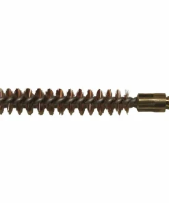 Grey Oak Brass Brush Brass