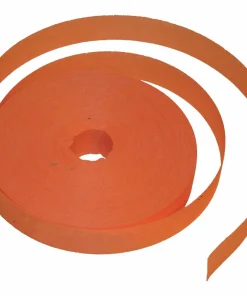Grey Oak Flagging Tape Non Woven Orange