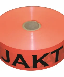 Grey Oak Flagging Tape Orange