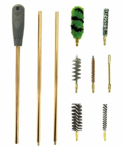 Grey Oak Gun Cleaning Set for Combi Grey New