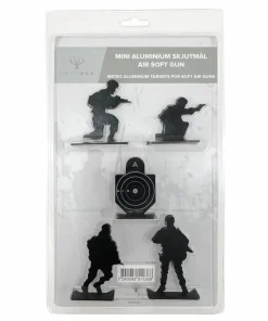 Discount Micro Aluminium Targets For Soft Air Guns Jakt