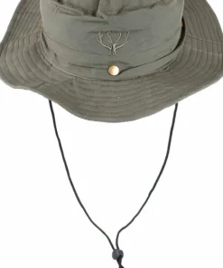 Grey Oak Mosquito Hat Green Clearance