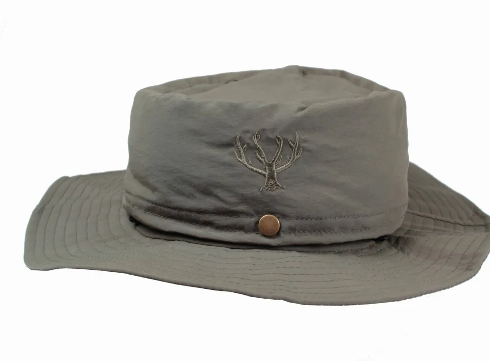 Grey Oak Mosquito Hat Green Clearance