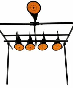 Grey Oak Self-Marking Target Airgun Black