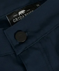 Gridarmor Granheim Hiking Shorts Women's Navy blazer Hot
