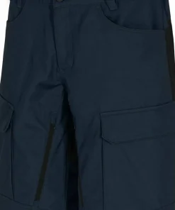 Gridarmor Granheim Hiking Shorts Women's Navy blazer Hot