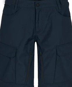 Gridarmor Granheim Hiking Shorts Women's Navy blazer Hot