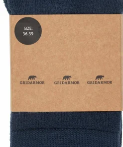 Gridarmor Hiking Wool Sock G2 Navy Blazer Sale