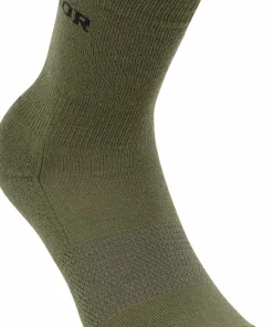 Gridarmor Hiking Wool Sock G2 Winter Moss