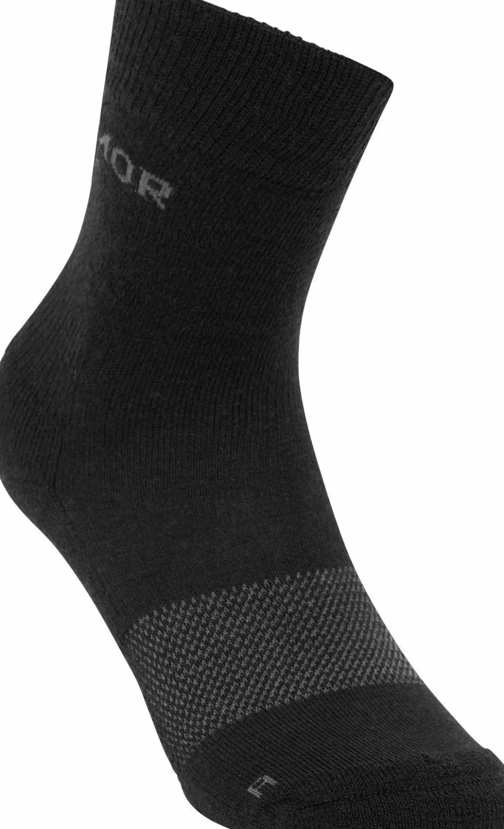 Gridarmor Hiking Wool Sock G2 Black Beauty New
