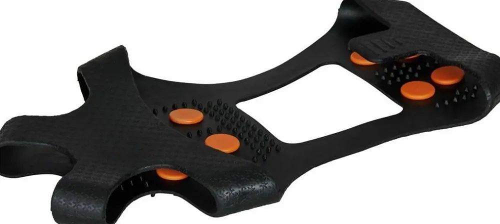 Gridarmor Ice Grippers Black Hot