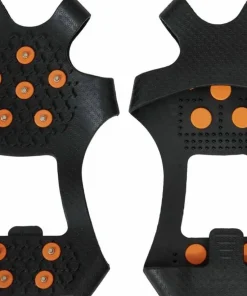Gridarmor Ice Grippers Black Hot