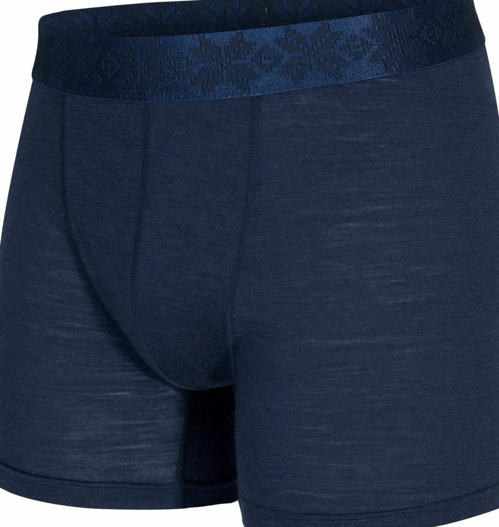 Sale Men's Finse Merino Boxers Kalsonger