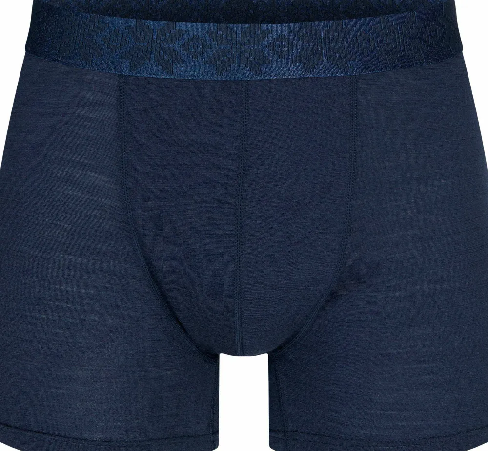 Sale Men's Finse Merino Boxers Kalsonger