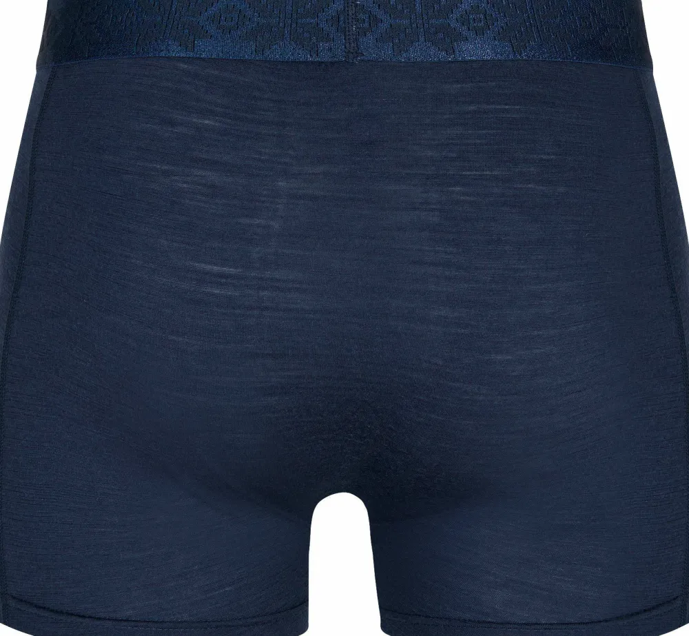 Sale Men's Finse Merino Boxers Kalsonger