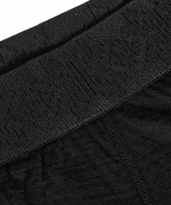 Gridarmor Men's Finse Merino Boxers Black Beauty