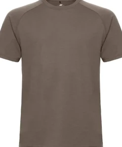 Gridarmor Men's Merino Wool Tee Falcon Hot