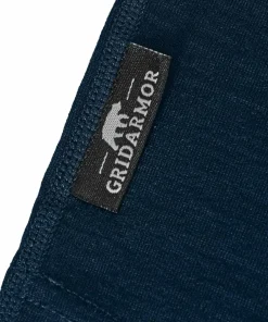 Gridarmor Men's Viks Wool Top 2.0 Navy Blazer