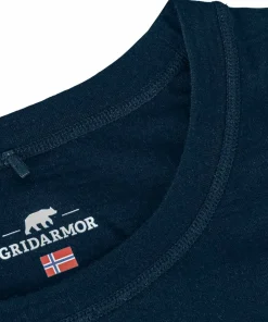 Gridarmor Men's Viks Wool Top 2.0 Navy Blazer