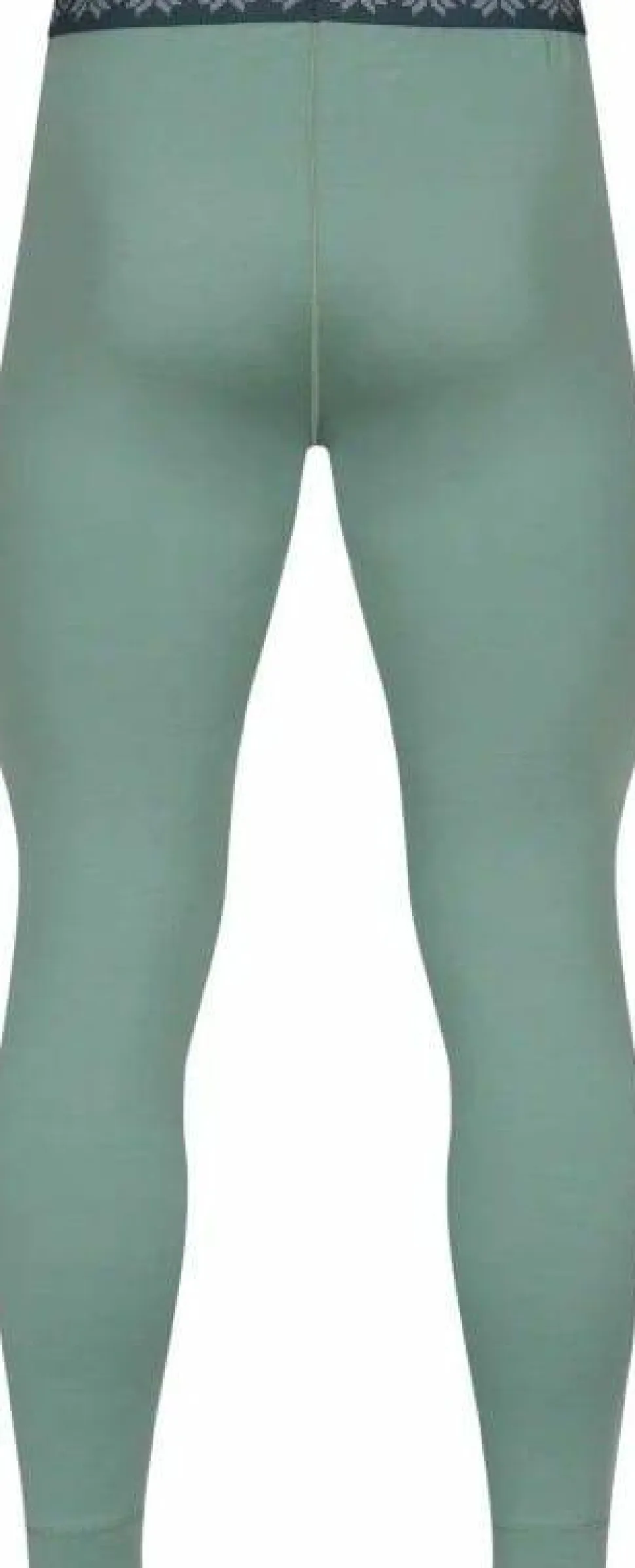 Gridarmor Men's Viks Wool Undertøy Longs Green Bay