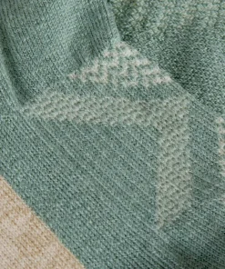 Gridarmor Merino Trekking Light Sock Green Bay
