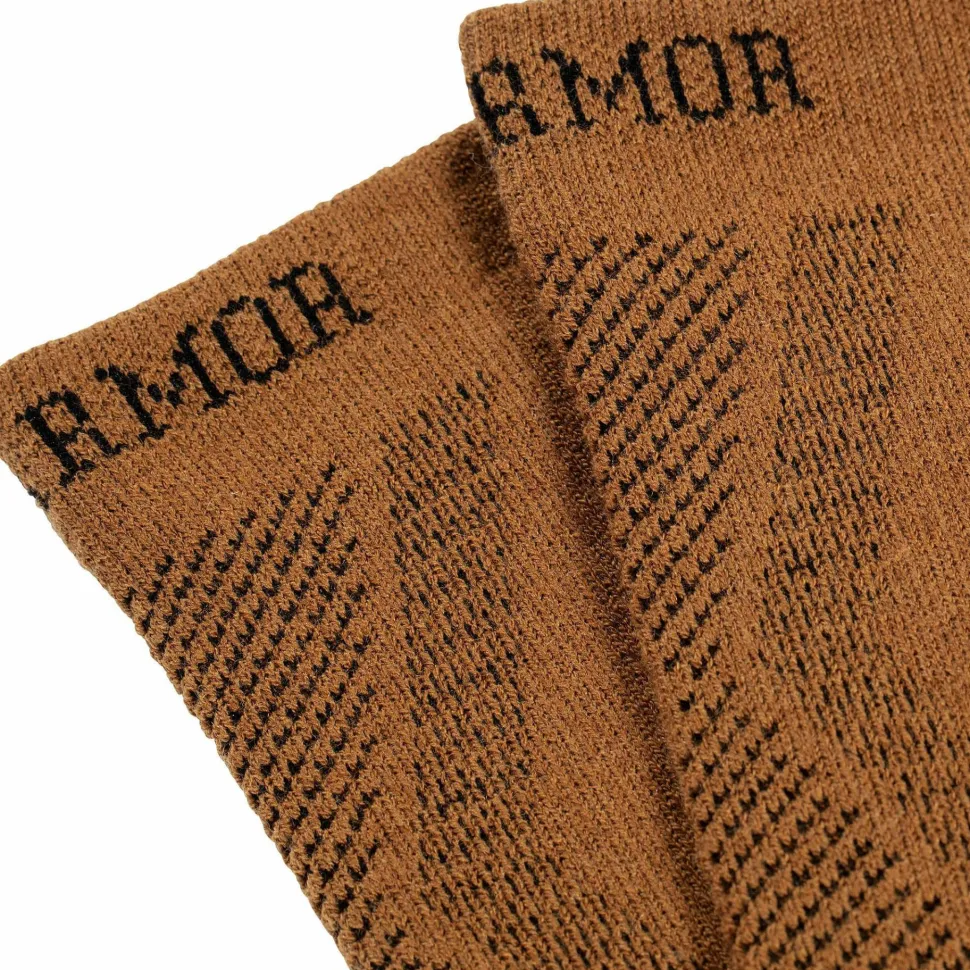 Gridarmor Merino Trekking Socks Butternut