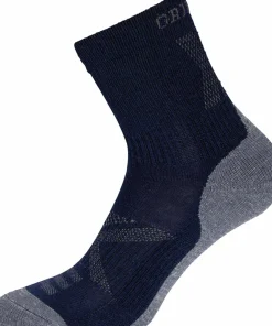 Gridarmor Merino Trekking Light Sock Navy Blazer Outlet