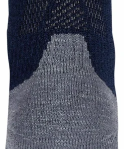 Gridarmor Merino Trekking Light Sock Navy Blazer Outlet