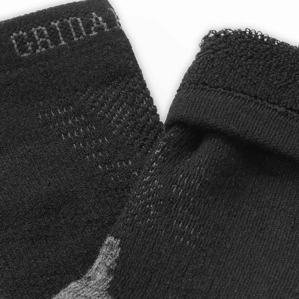 Gridarmor Merino Trekking Socks Jet black Online