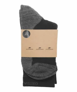 Gridarmor Merino Trekking Socks Jet black Online